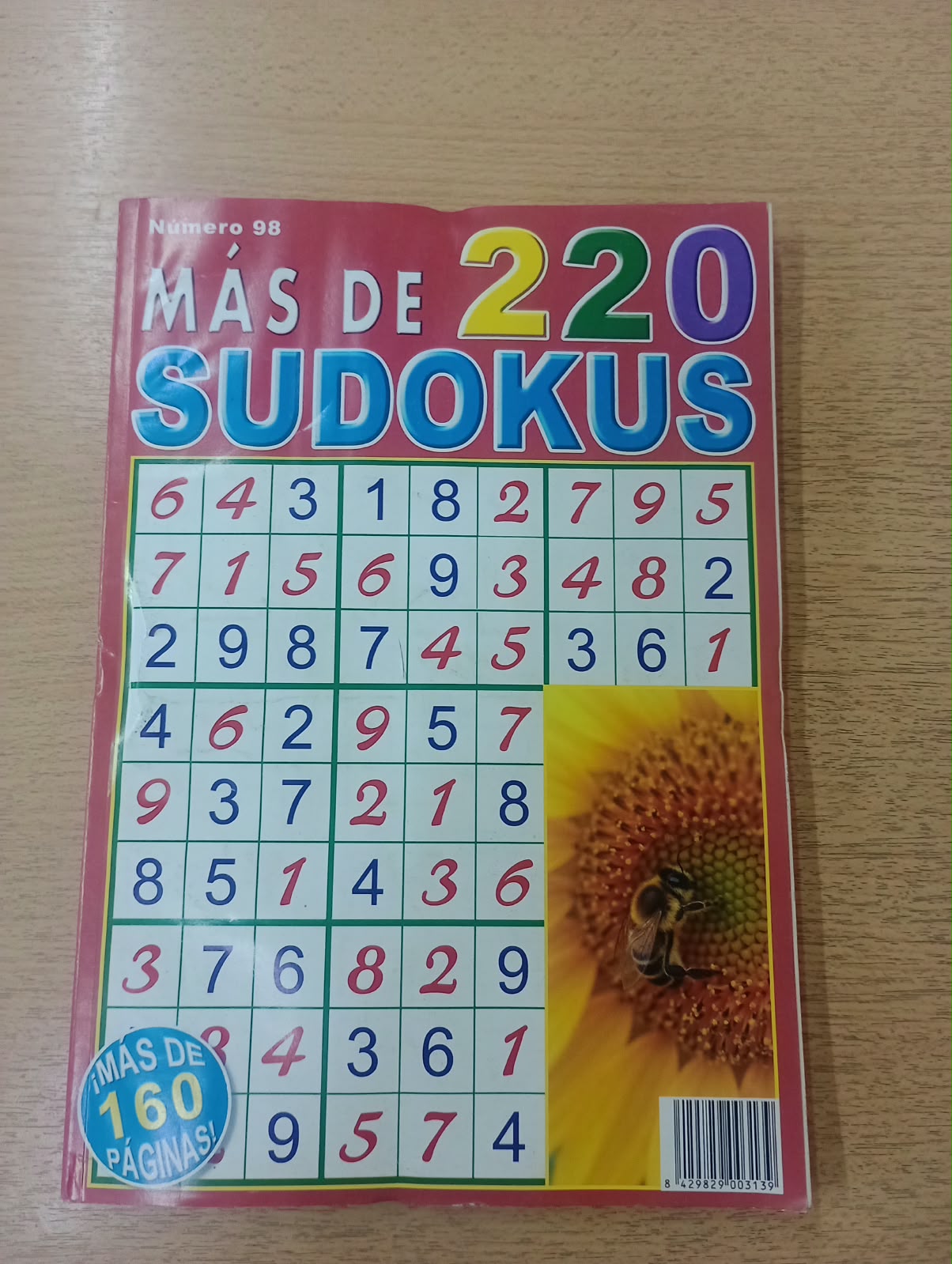 MAS 220 SUDOKU