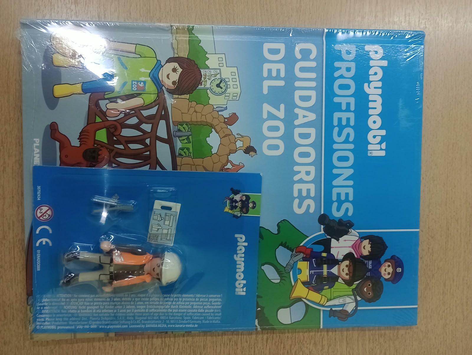 PLAYMOBIL PROFE