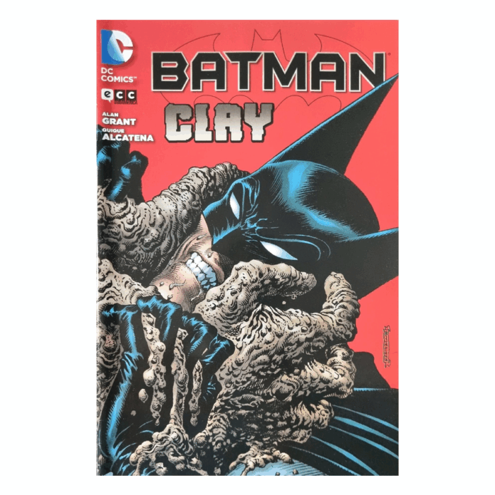 Batman Clay - Imagen 1