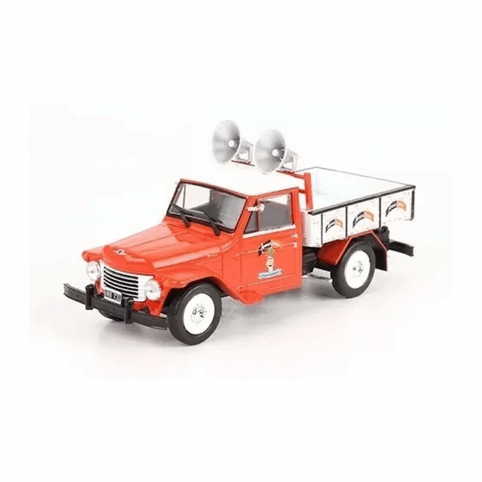 Iame Rastrojero Diesel - Amargo Obrero (1962) - Imagen 1
