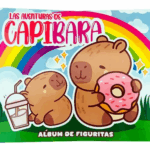Album CAPIBARA