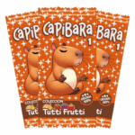 CARTAS CAPIBARA TUTTI FRUTI